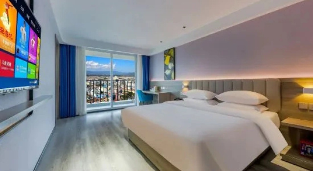 Люкс 7 Days Premium Hotel