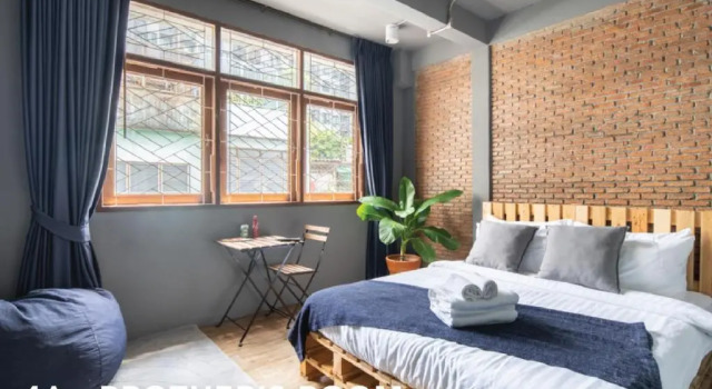 Номер Deluxe Better Moon Guesthouse