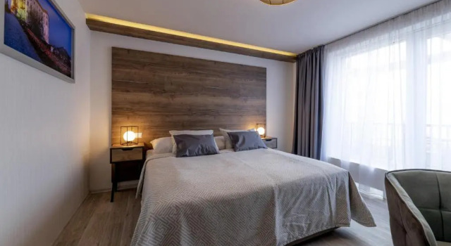 Номер Deluxe Hotel Aqualand Inn