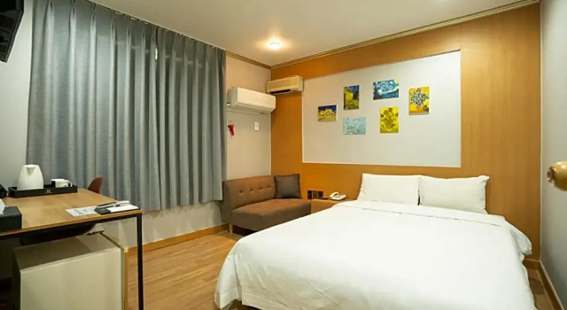 Номер Standard Jeju Stay Hotel