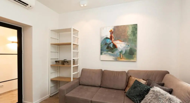 Appartamento Deluxe Metropole Apartments Royal Residence