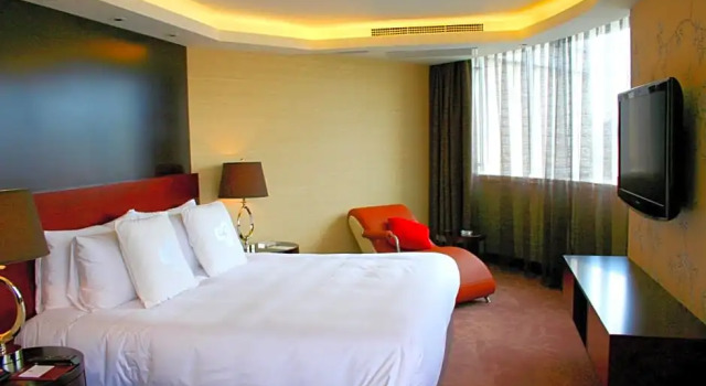 Номер Superior Mercure Shanghai Royalton