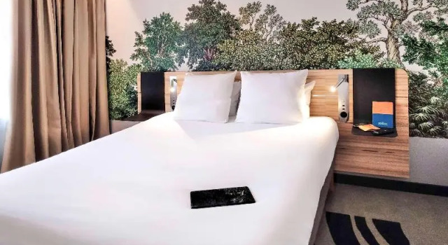 Номер Standard Novotel Suites Montpellier Antigone