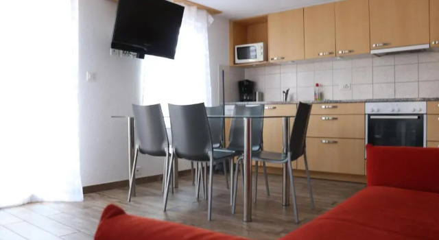 Апартаменты с 3 комнатами Royal Swiss Apartments