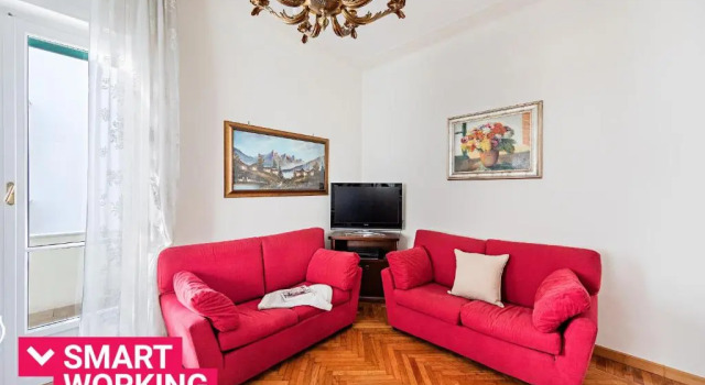 Апартаменты I Fiori 3 16 Apartment by Wonderful Italy