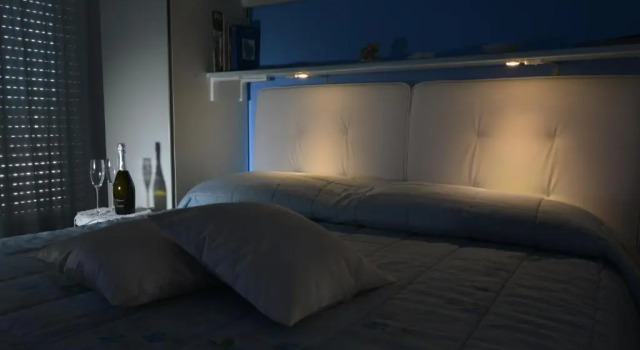 Standard huone B&B Il Cielo Sui Sassi