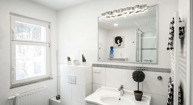 Апартаменты Deluxe Ferienapartments Gohrisch Villa Schönblick