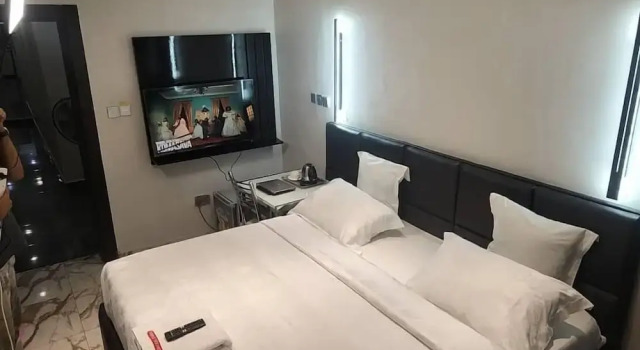 Standard Zimmer Triple Tee Luxury Hotel