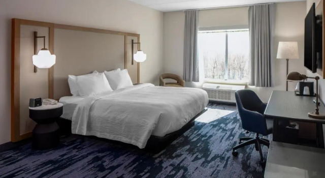 Номер Standard Fairfield Inn & Suites by Marriott Somerset