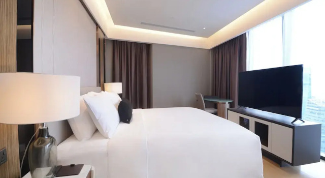 Люкс Imperial Suites KLCC