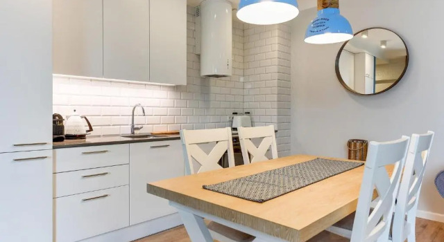 Апартаменты Lion Apartments - Naviflat Apartament Okrzei 21