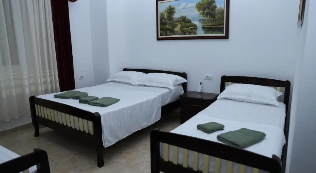 Семейный номер Standard Hannas Hostel