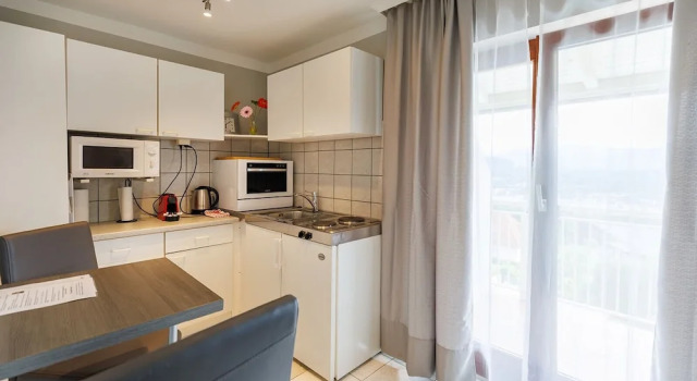 Апартаменты Standard SunandSee Appartements