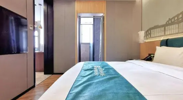 Люкс Deluxe Guangzhou Yueshang Homestay