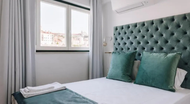 Семейные апартаменты Дуплекс City Stays Martim Moniz Apartments