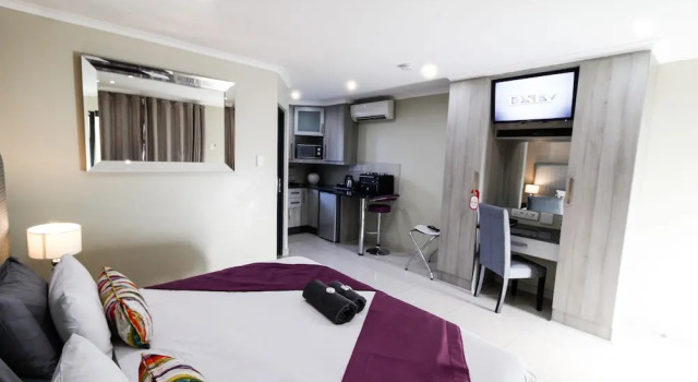 De Stroom Guest Lodge