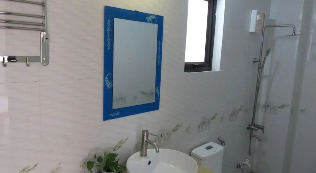 Одноместный номер Standard Phi Hungs Unique Homestay