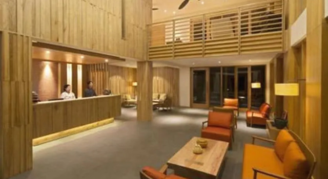 Dhensa Resort