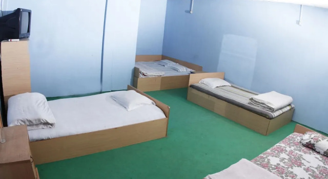 Трёхместный номер Standard Hill View Rest House