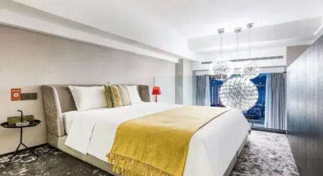 Люкс Gedifel Serviced Apartments