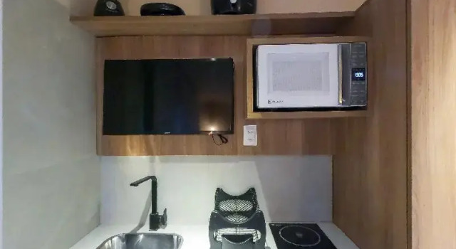 Номер Deluxe LAWAKE House pipa Studios e apartamentos nomads