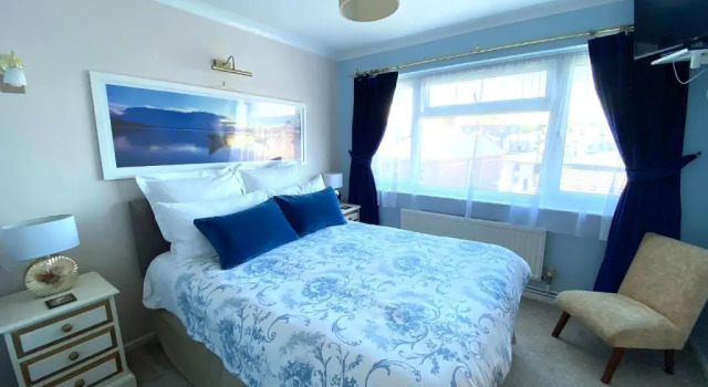 Двухместный номер Standard St. Georges House