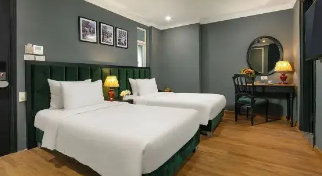Номер Deluxe La Selva Premium Hotel