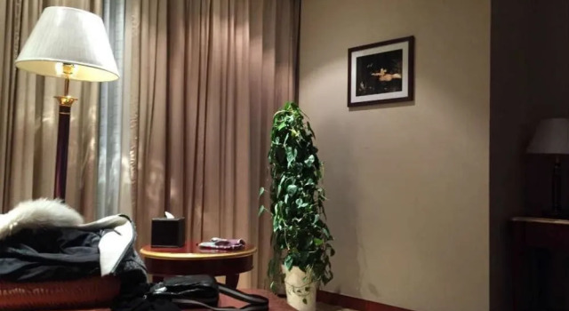 Dingli International Hotel, Book Hotel Hoteller i Qingjiangpu med pool, Swimmingpool