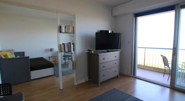 Studio Saint-Brevin-les-Pins, 1 pièce, 3 personnes - FR-1-364-137