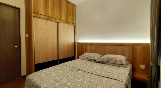 Central Park JB City Sweet Stay, Varaa Hotelli Hotellit Johor pysäköinnillä, Pysäköinti