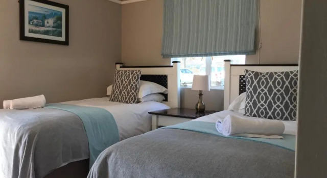 Номер Standard Mount Currie Inn