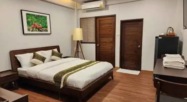 TheBedrooms Maeklong Hotel and Services Apartment