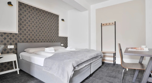 Студия Comfort Stilvolle Apartments in Bonn I home2share