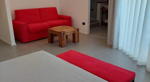 Номер Standard Hotel San Teodoro
