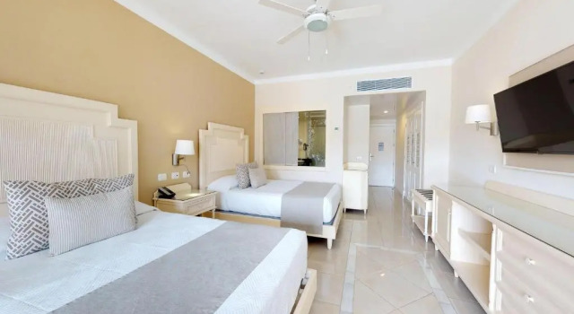 Полулюкс Castle Front Deluxe Bahia Principe Explore Legend - Hyatt Inclusive Collection - All Inclusive