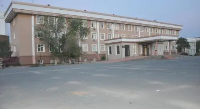 Hotel Nukus
