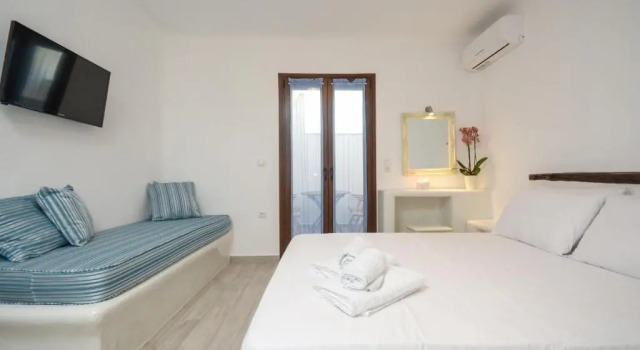 Двухместная студия Deluxe Olive Vista Suites