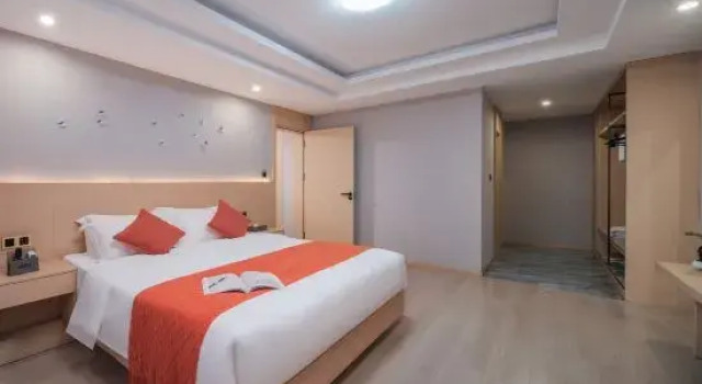 Люкс Mengzi Xiado Hotel (Nanhu Park)