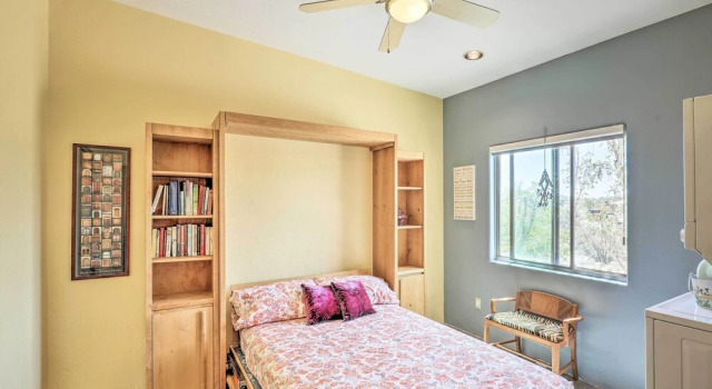 Tucson Home w/ Patio - Near Outdoor Adventure, Забронировать Дом для отпуска Тусон штат Аризона