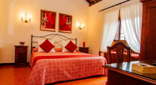 Номер Standard Hotel Rural Jardines de Milano