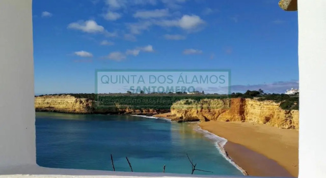 Апартаменты Apartamento T2 Salgados