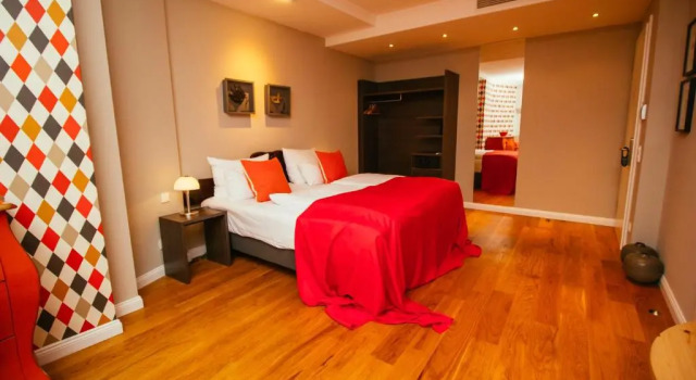 Suite familiar De lujo Boutique Hotel Classico Bremen
