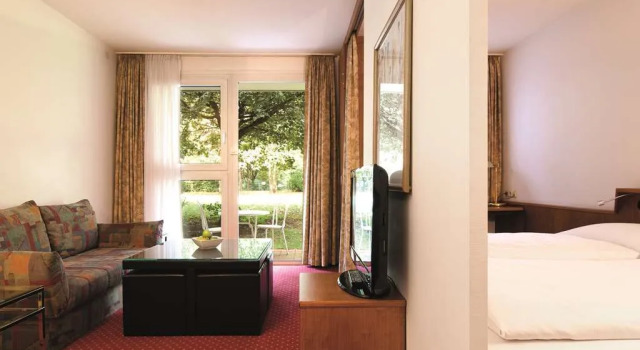 Living Hotel Appartements Johann Wolfgang, Reserva ahora Hotel Fráncfort del Meno Hesse