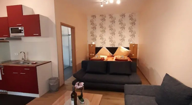 Номер Deluxe Landhaus Effeld