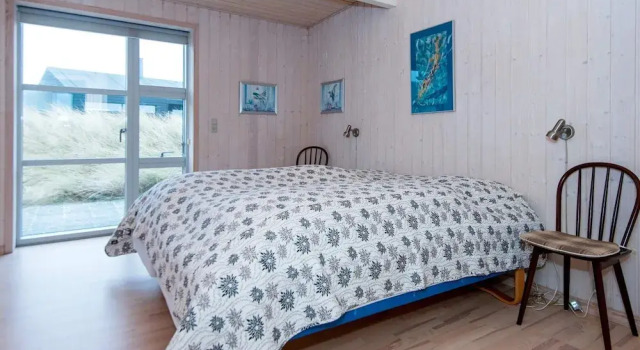 4 Person Holiday Home in Henne, Rezervovat Rekreační dům Hotely v Henne s parkováním, Parkování