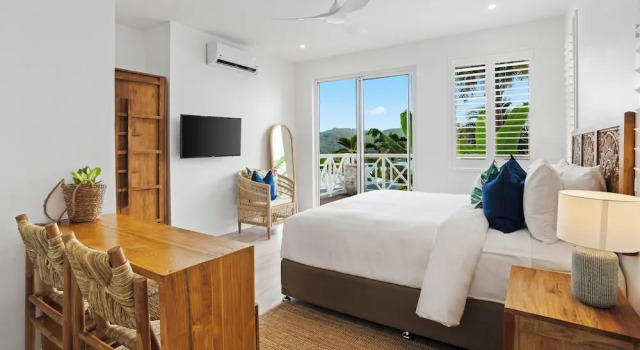 The Bay Seychelles Boutique Hotel and Apartments