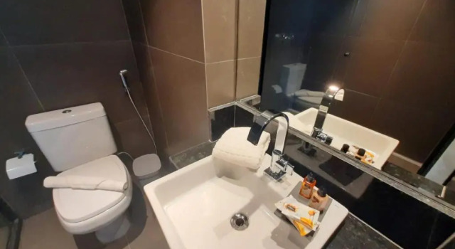 Одноместный номер Standard Hotel Black Inn Flamboyant