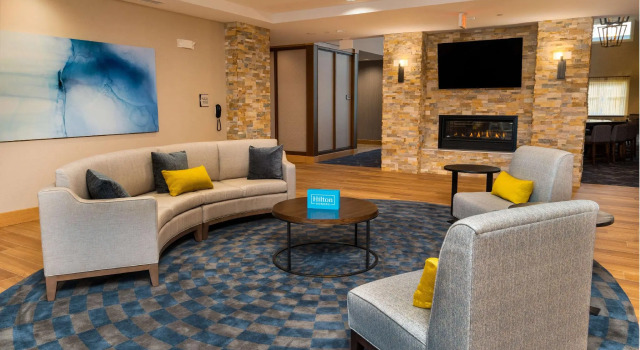 Номер Standard Homewood Suites By Hilton Rancho Cordova, Ca