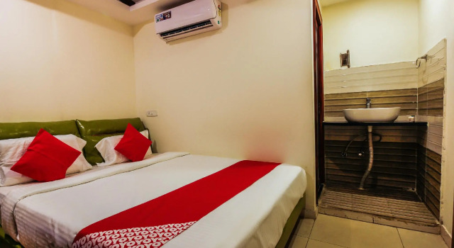OYO 65797 Adda Rooms, Rezerwuj Hotel Kukatpalli 