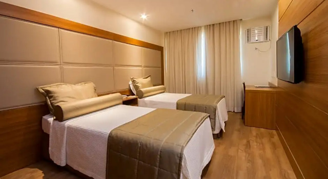 Номер Luxury Américas Granada Hotel